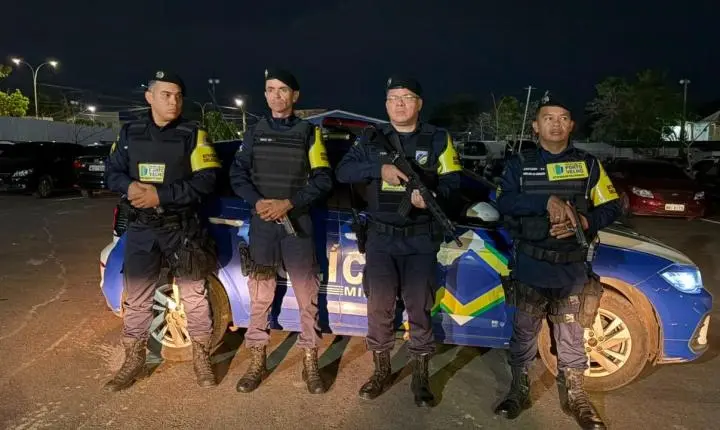 Prefeitura puxa responsabilidade e garante policiais nas ruas para proteger comércio de Porto Velho de madrugada
