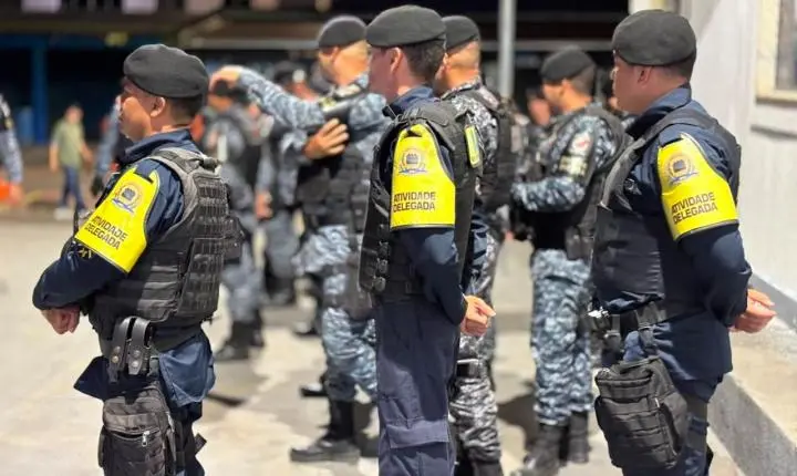 Prefeitura puxa responsabilidade e garante policiais nas ruas para proteger comércio de Porto Velho de madrugada