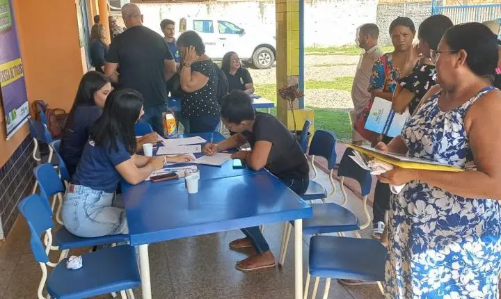 Prefeitura realiza edição especial do projeto Cidadania em Movimento na zona Leste de Porto Velho