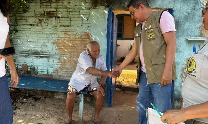 Prefeitura utiliza ovitrampas para mapear infestação e preparar Porto Velho para futura implementação do Método Wolbachia