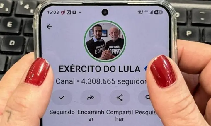Presidente do TSE fixa prazo de 24 horas para Meta explicar funcionamento sobre canal Exército do Lula