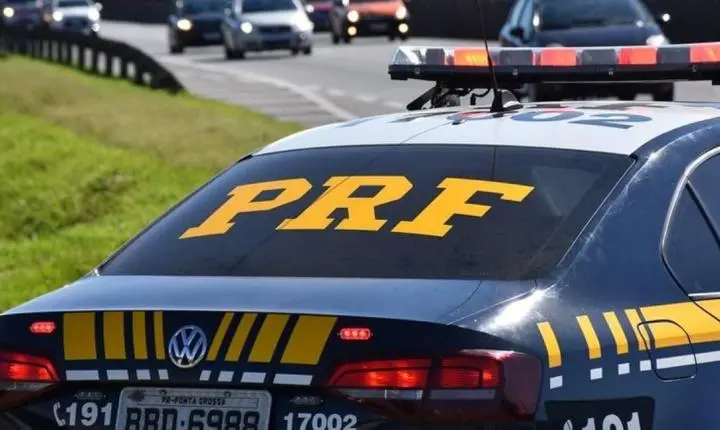 PRF assegura livre circulação nas rodovias federais no decorrer de o primeiro turno das eleições