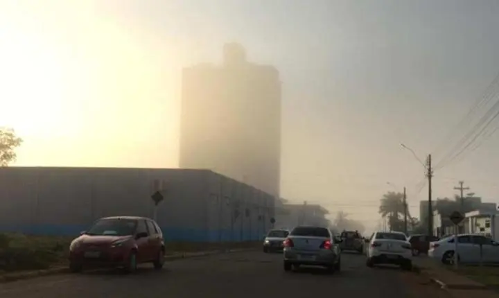 Primeira friagem de 2026 atinge Rondônia no próximo fim de semana
