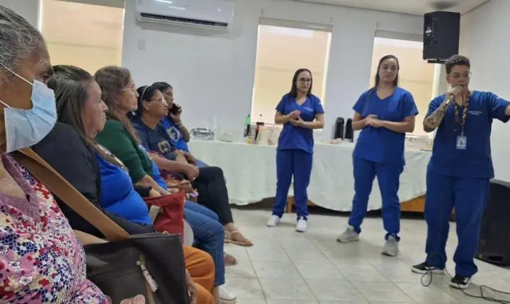 Procuradoria Especial da Mulher debate o impacto do assoalho pélvico na saúde feminina
