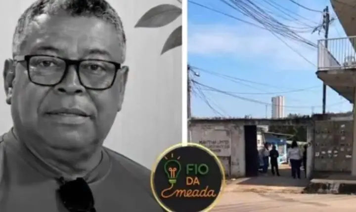 Professor de 53 anos é encontrado morto dentro de apartamento em Porto Velho