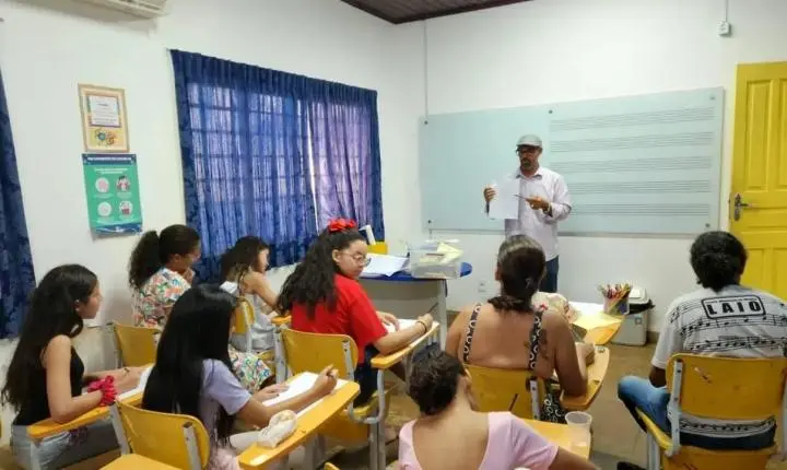 Professores inspiram milhares de vidas por meio da arte e da cultura