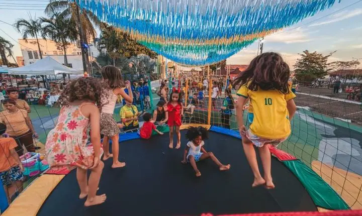 Programação diária marca nova fase da Rua do Hexa em Porto Velho