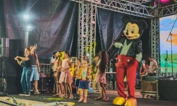 PROGRAMAÇÃO: Prefeitura de Pvh prepara programação especial para celebrar o Dia das Crianças
