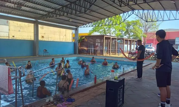 Projeto Qualidade de Vida abre matrículas para novas turmas em Porto Velho