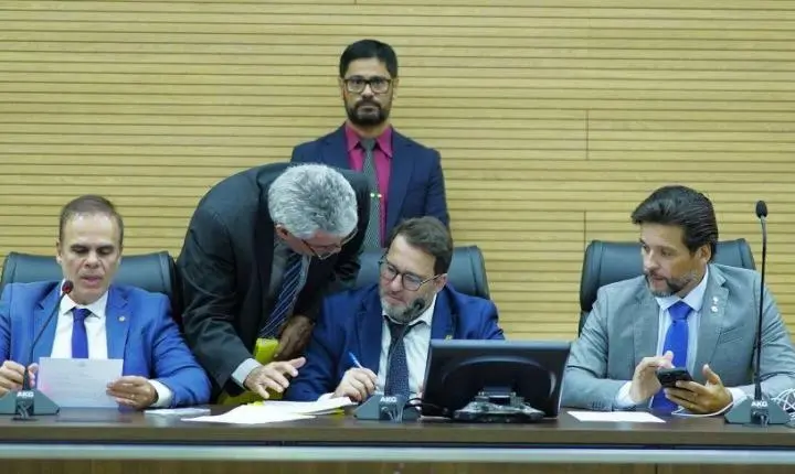 Projetos aprovados pela Assembleia Legislativa reforçam orçamento de órgãos estaduais