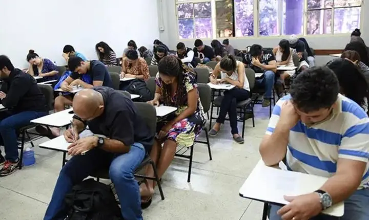Provas do Encceja 2026 serão aplicadas no próximo domingo em todo o país