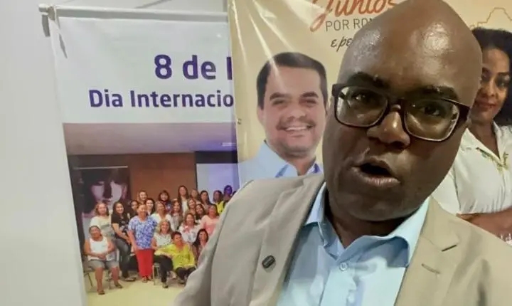 PSOL lança ao Governo ex-candidato do PSC que relativiza o 8 de Janeiro e é chamado de bolsonarista pela LCP