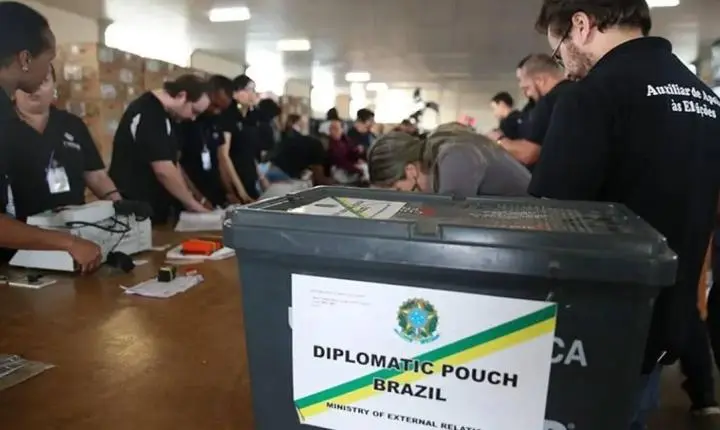 Quase 1 milhão de eleitores brasileiros no exterior estão aptos a votar nas eleições