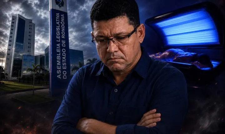 QUEDA DE BRAÇO – ALE/RO derrota veto de Marcos Rocha e mantém projeto do bronzeamento artificial