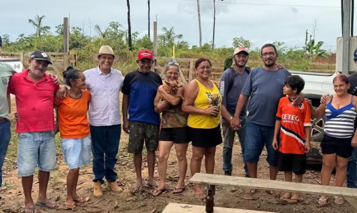 “Quem alimenta Rondônia não pode ser esquecido”: Dr. Benedito Alves propõe pacote de fortalecimento às associações rurais