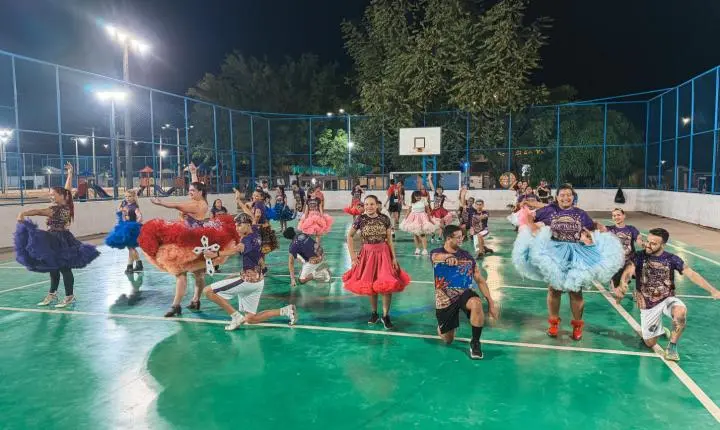 Quem seria você sem a quadrilha? Nação Caipira transforma vidas através da cultura popular