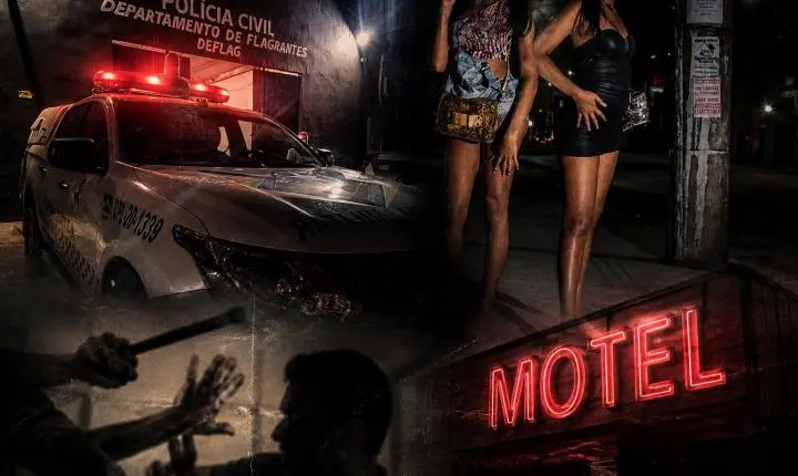 ROLO E CONFUSÃO – Jovem marca programa com mulher e chegam duas travestis; Caso acabou na delegacia