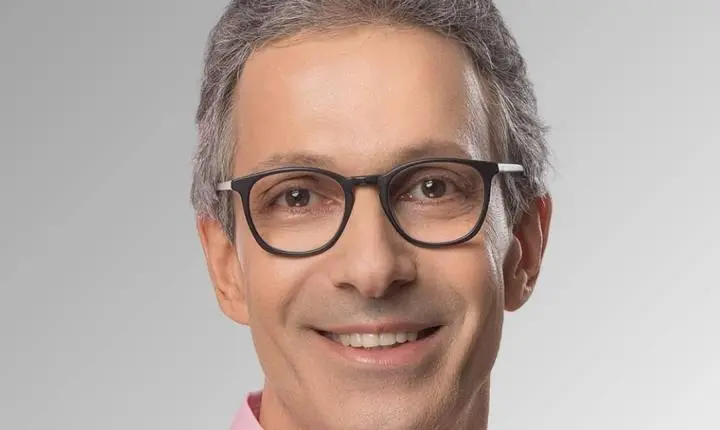 Romeu Zema disputa eleições presidenciais de 2026 pelo Partido Novo tendo Eduardo Girão como vice