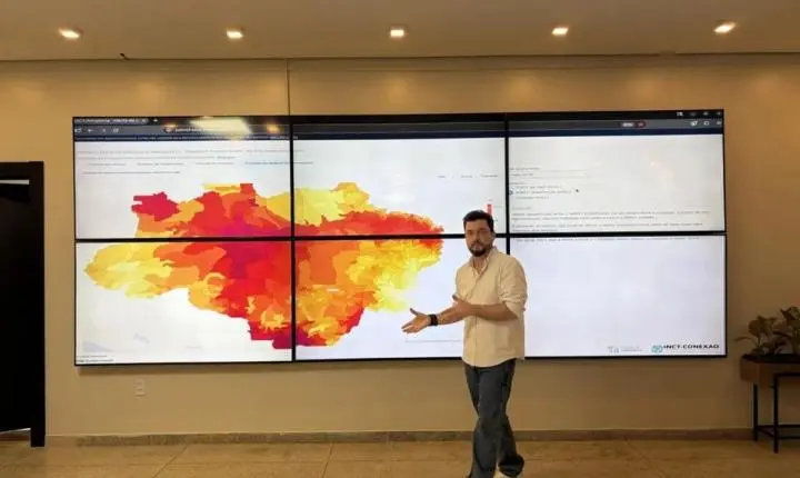 Rondônia recebe base da Força Nacional do SUS para intensificar resposta a emergências em saúde