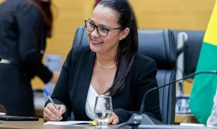 Rosangela Donadon assegura quase R$ 65 mil para incentivar o esporte em Jaci-Paraná