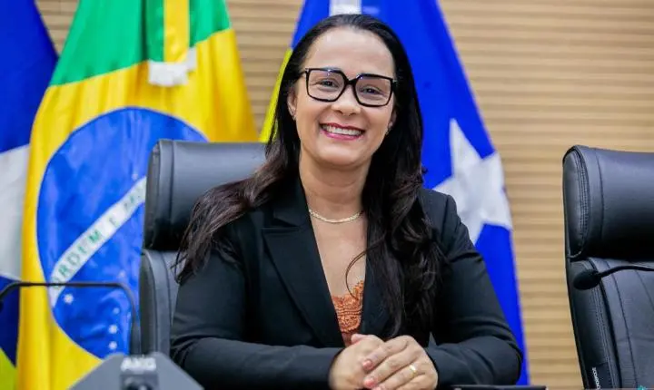 Rosangela Donadon destina R$ 350 mil para reforma da Escola Julieta Vilela Velozo em Colorado do Oeste