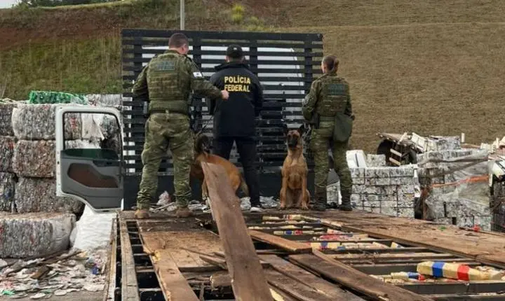 Salgueiro/PE. A Polícia Federal realizou, nessa quarta-feira (17/6), uma operação de fiscalização da atividade de segurança privada durante os festejos do São João de Salgueiro, em Pernambuco. A ação teve o objetivo de verificar a