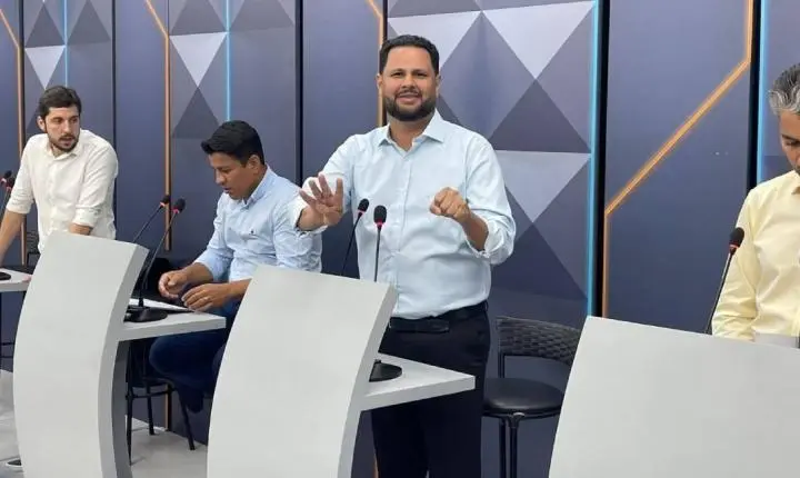 Samuel Costa coloca saúde mental no centro do debate da Rede Amazônica filiada a Rede Globo