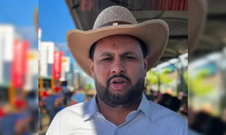 Samuel Costa defende inclusão de trabalhadores e pequenos produtores na Rondônia Rural Show Internacional
