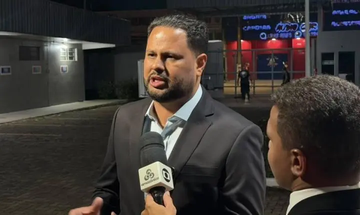 Samuel Costa defende remanejamento de policiais e reforço da segurança no decorrer de debate na Rede Amazônica