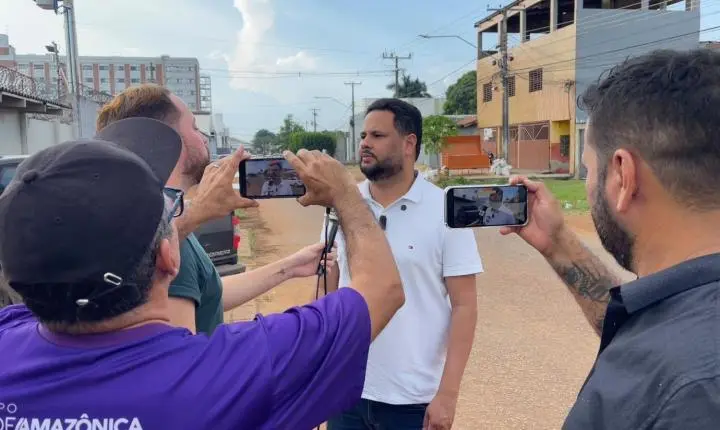 Samuel Costa propõe industrialização, fundo soberano e Ceasa para gerar emprego e reduzir o custo dos alimentos em Rondônia