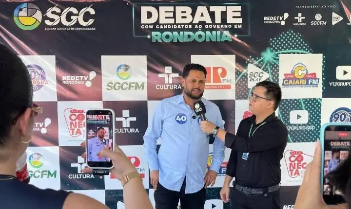Samuel Costa propõe revisão de repasses aos Poderes em Rondônia
