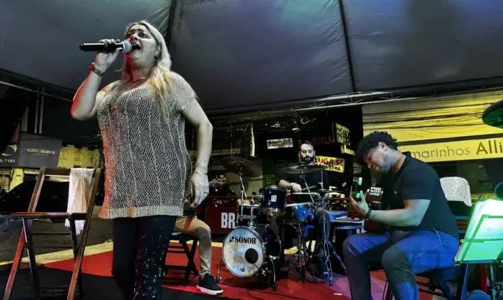 Sarau Brasilidades valoriza a MPB e transforma público em protagonista no Mercado Cultural