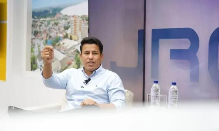 Sem aumentar impostos, Furia quer aplicar melhor o ICMS em estradas e na produção