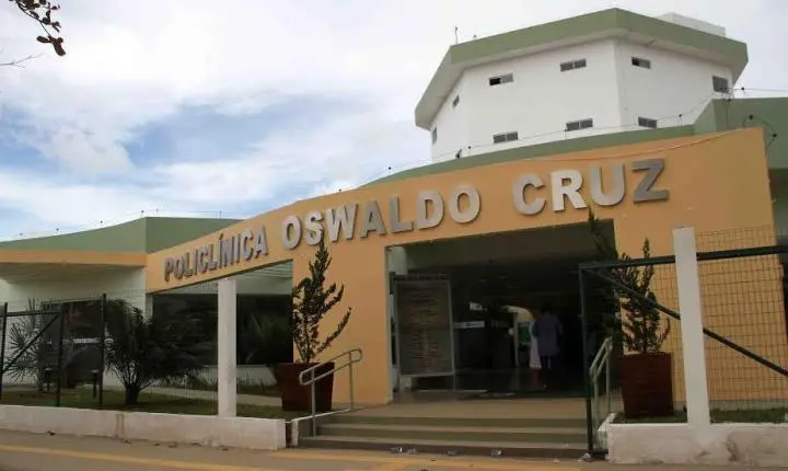 SEM SISTEMA: Falha afeta atendimentos na Policlínica Oswaldo Cruz