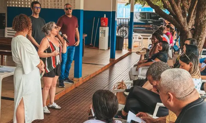 SEMUSA promove integração e capacitação de gestores