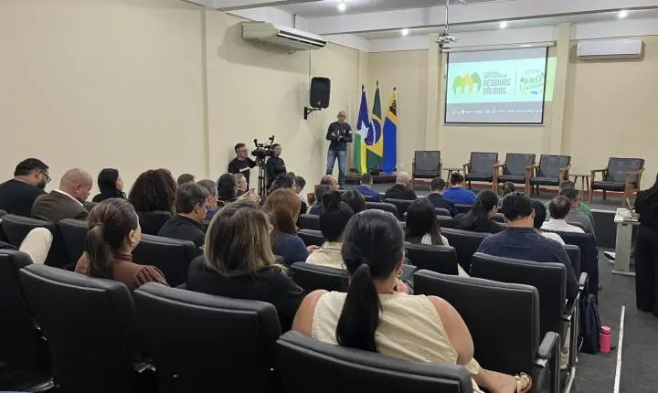 Separar para transformar, Porto Velho dá o primeiro passo para mudar a realidade dos resíduos sólidos