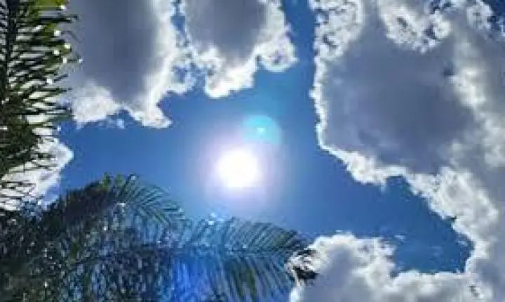 Sexta-feira será de calor e tempo instável em Rondônia