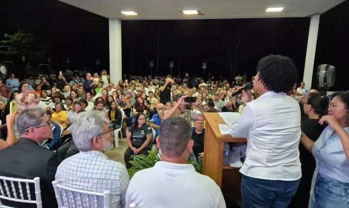 Sílvia Cristina afirma que seu mandato veio para enxergar aqueles que o mundo ignorava