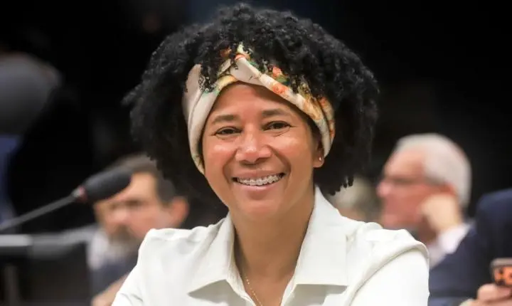 Silvia Cristina convida para evento em Vilhena com a presença da senadora Tereza Cristina, nesta sexta (27)