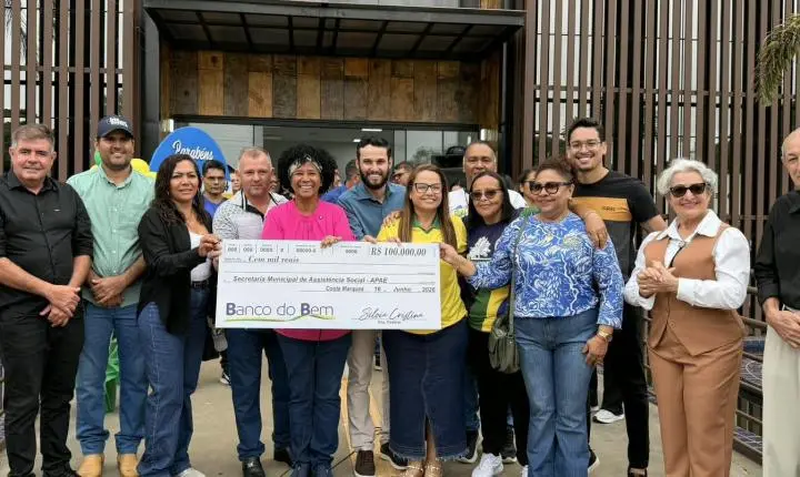 Sílvia Cristina participa de entregas em Costa Marques e reafirma mandato municipalista