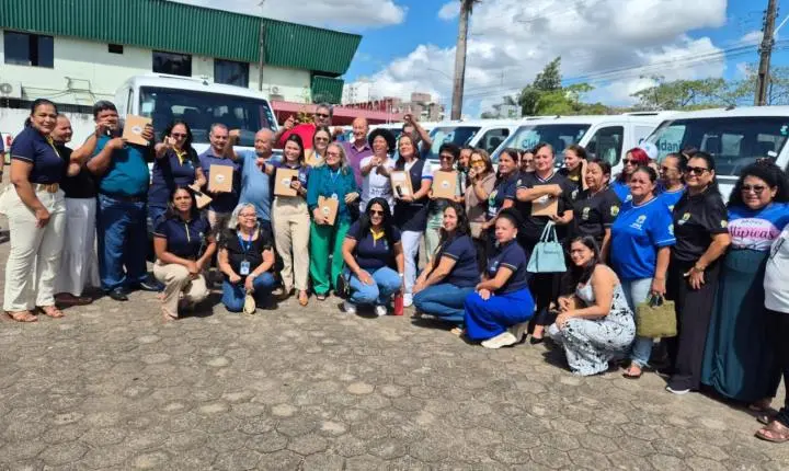 Sílvia Cristina reforça que só faz sentido estar na política, se for para melhorar a vida das pessoas