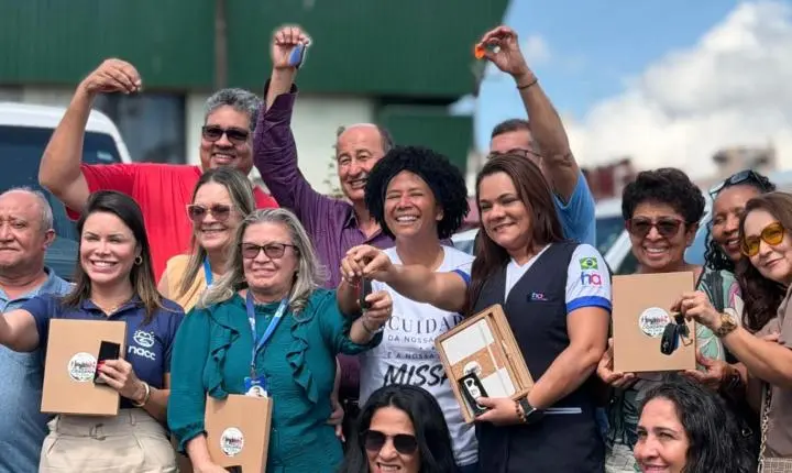 Sílvia Cristina reforça que só faz sentido estar na política, se for para melhorar a vida das pessoas