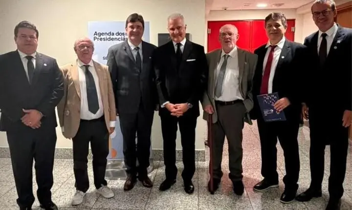 Sindipetro-RO participa da Agenda dos Presidenciáveis 2026