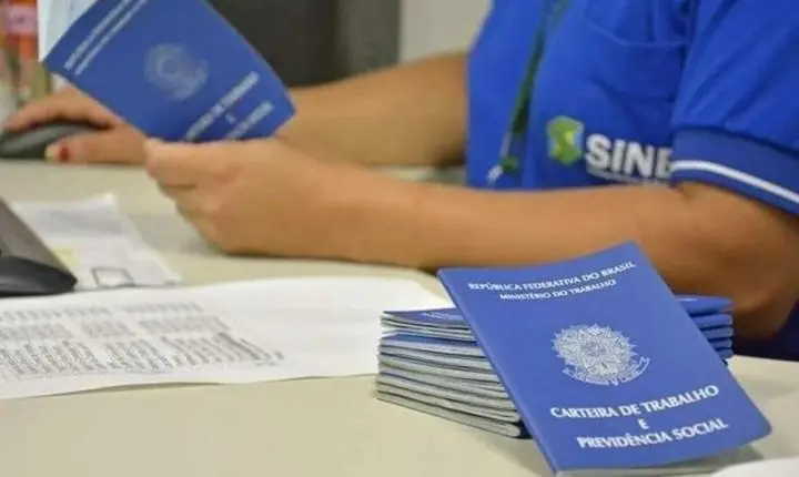 Sine Municipal anuncia mais de 13 vagas de emprego nesta segunda-feira (26)