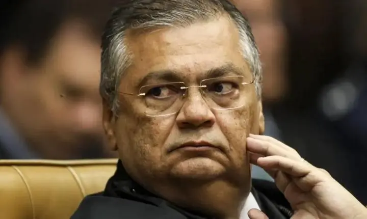 STF aciona Polícia Federal para investigar ameaças de morte contra o ministro Flávio Dino