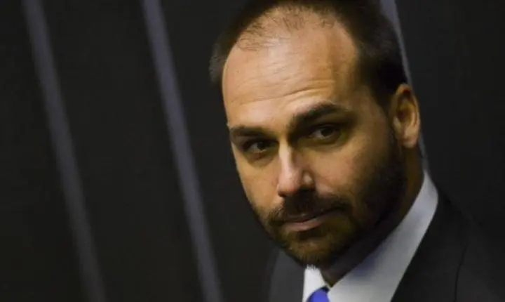 STF condena ex-deputado Eduardo Bolsonaro a um ano de detenção por difamação