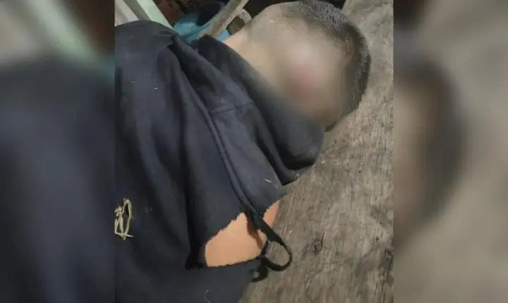 Suspeito de furto é amarrado por moradores e escapa de linchamento