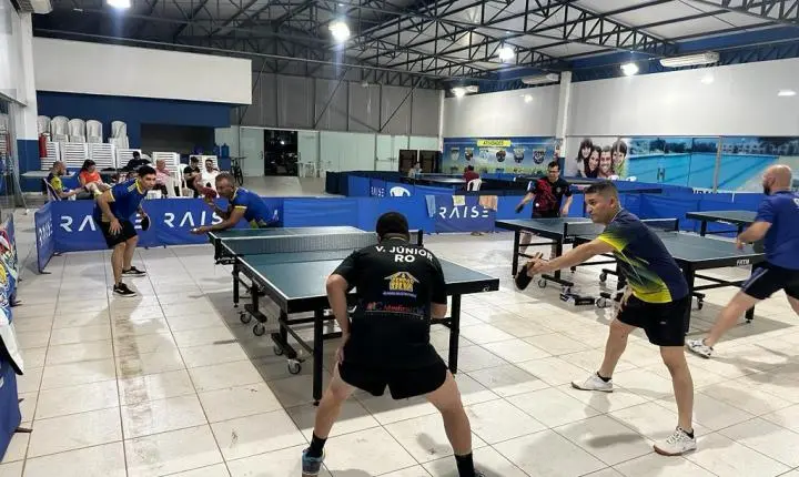 Tênis de Mesa, Karatê e Ciclismo terão seletivas para definir equipe de PVH no JIR 2026