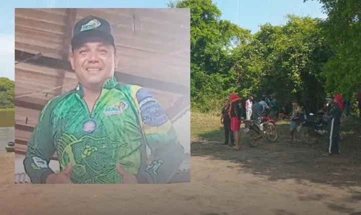 TRAGÉDIA – Corpo de piloto desaparecido no Rio Guaporé é encontrado