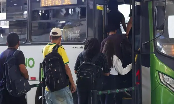 Transporte público será gratuito em Porto Velho no domingo